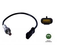 NTK Sonda Lambda Riscaldata 4 Fili 450 mm Per Renault Clio II BB_ CB_