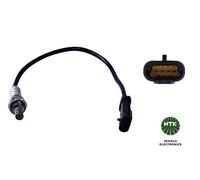 NTK Sonda Lambda Riscaldata 4 Fili Per Renault Clio III 1.2 16V 1.4 Dacia Logan