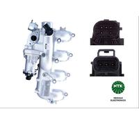 NTK Valvola EGR Elektrisch-Pneumatisch per Ford Transit Collegare 1.8 Di Tourneo