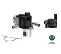 NTK Valvola EGR Ricircolo Gas Elettrico per Dacia Duster Lodgy Renault Js