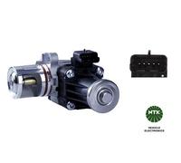 NTK Valvola EGR Ricircolo Gas Elettrico per Ford Fiesta VI Transit Corriere