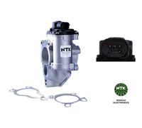 NTK Valvola EGR Ricircolo Gas Elettrico per Nissan Qashqai + 2 I x-Trail