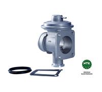 NTK Valvola EGR Ricircolo Gas Pneumatico per BMW 3er Touring Land Rover