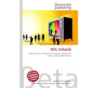NTL Ireland: Cable Television, Multichannel Multipoint Distribution Service, Liberty Global Europe