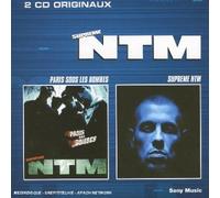 NTM - Coffret Paris sous les bombes / Supreme NTM IV