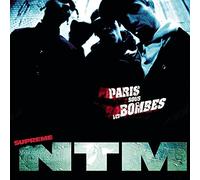 Suprême NTM Paris Sous Les Bombes (CD)