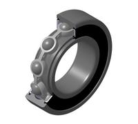 NTN Cuscinetto 6002-2RS 15x32x9mm, taglia 39 mm