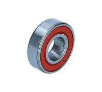 NTN Cuscinetto a Sfera 20 x 47 X 14 MM Spruzzi D'Acqua Cuscinetto 6204 Llu
