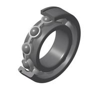 NTN Cuscinetto albero motore 35x72x17mm