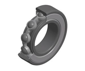 NTN CUSCINETTO RUOTA RADIALE A SFERE 62/28-2RS 28X58X16