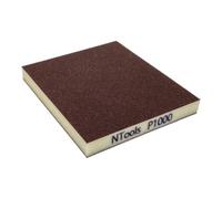 NTools GSD Spugne Abrasive Grana 1000 - Set da 20 Pezzi