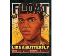Ntozake Shange Float Like a Butterfly (Copertina rigida)