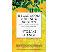 Ntozake Shange If I Can Cook/You Know God Can (Tascabile)