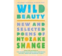 Ntozake Shange Wild Beauty (Copertina rigida)