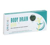 NTP Biotech - Body Drain Gum - integratore alimentare in chewing Gum p