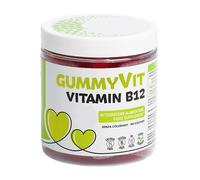 NTP Biotech Gummyvit B12 - Gommose con Vitamina B12, 1000 mcg - Apport
