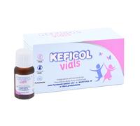 NTP BIOTECH - Keficol - 4 miliardi probiotici per equilibrio e disturb