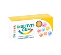 NTP BIOTECH - Multivit Gum - Multivitaminico in chewing gum per adulti