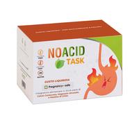 NTP BIOTECH - No Acid Task - Integratore per Acidità, Bruciore di Stom