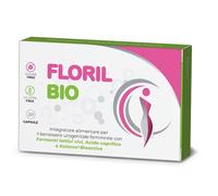 NTP BIOTECH Srl FLORIL BIO 20 CAPSULE
