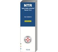 Ntr Spray Nasale 15 Ml