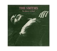 NTRECS Poster The Smiths con copertina di album "The Queen Is Dead", decorazione per camera da letto, sport, ufficio, camera da letto, regalo, stile senza cornice, 30 x 30 cm