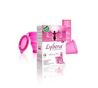 Nts Benessere Lybera Washing Kit coppetta mestruale igienizzante, tg2