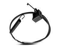 NTSUMI 133-2622 Cavo freno adatto per Exmark ECKA30 Commercial S Series Toro Timemaster Turfmaster 76,2 cm, tosaerba Walk-Behind 2 Bail Blade Brake Cable Replace 121-2310
