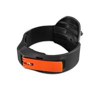 NTSUMI Leva di blocco di supporto dell'acceleratore, adatta per soffiatori Stihl 4282-790-0700 4282 740 5300 BR700 BR450 BR800X BR800, supporto maniglia per soffiatore a zaino con morsetto e bullone