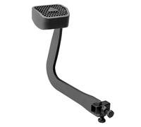 NTSUMI Pedale X inverso adatto per trattore da giardino John Deere 425 445 455 415 LX176 LX178 LX186 LX188 F510 GT242, pedale in acciaio con cuscinetto in gomma