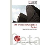 NTT InterCommunication Center: Media Art, Tokyo Opera City Tower