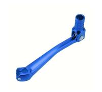 NTWNTW 1 pz leva del cambio pieghevole in alluminio for moto CNC, accessori for leve del cambio for bici(Blue)