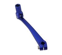 NTWNTW Asta leva cambio in lega di alluminio compatibile con 50cc, 110cc e 250cc Dirt Pit Monkey Bike Moto ATV Quad Accessori Ricambi(Blue)