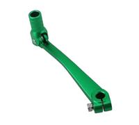 NTWNTW Asta leva cambio in lega di alluminio compatibile con 50cc, 110cc e 250cc Dirt Pit Monkey Bike Moto ATV Quad Accessori Ricambi(Green)