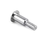 NTWNTW Bullone leva cambio sinistra compatibile con 250/R EX250300 EX300 Z250 Z300 2013-2018 Vite di montaggio pedale cambio moto