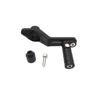 NTWNTW Compatibile con MT-09 MT09 Tracer9 GT 2021 2022 2023 Leva del cambio for moto Leva della frizione regolabile Leva del cambio Asta Cambio rapido(Black)