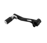 NTWNTW Compatibile con Multistrada V2 / S 1260 1260s Enduro 950 950S 2017-2024 Leva del cambio regolabile for moto Leva del cambio pieghevole(Silver)