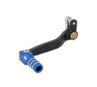 NTWNTW Compatibile con TTR 125 TTR125 2005-2024 Accessori for moto Leva del cambio CNC Leva del cambio pieghevole Moto fuoristrada Alluminio(Blue)