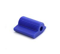 NTWNTW Copertura in gomma for leva del cambio for moto, colorata, accessori for moto(Blue)