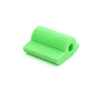 NTWNTW Copertura in gomma for leva del cambio for moto, colorata, accessori for moto(Green)
