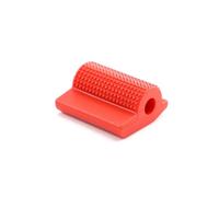 NTWNTW Copertura in gomma for leva del cambio for moto, colorata, accessori for moto(Red)