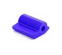 NTWNTW Copertura protettiva for leva del cambio for moto, custodia protettiva for scarpa del cambio, accessorio for moto, copertura in gomma for scarpa del cambio(Blue)