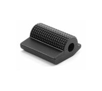 NTWNTW Copertura protettiva for leva del cambio for moto, custodia protettiva for scarpa del cambio, accessorio for moto, copertura in gomma for scarpa del cambio(Black)