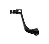 NTWNTW Leva del cambio CNC compatibile con Dirt Pit Bike con motore Z190 da 190 cc(Black)