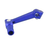 NTWNTW Leva del cambio CNC for moto compatibile con T2 T4 T4L BSE CB 250cc CB250 motore Enduro Dirt Pit Bike(Blue)