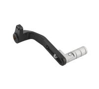 NTWNTW Leva del cambio for moto compatibile con Multistrada V4 V4S 2020-2023, leva frizione regolabile, leva cambio, asta cambio rapido, argento