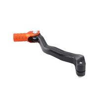 NTWNTW Leva del cambio for moto in alluminio pieghevole compatibile con CG CB NC 70-200 450(Orange)