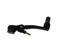 NTWNTW Leva del cambio for moto, pedale compatibile con CBR600RR CBR600 RR F5 2003-2004(Black)