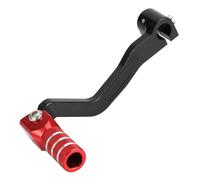 NTWNTW Leva del cambio in alluminio for accessori for moto Shift Padel compatibile con TRX90 2006 TRX90EX 2007-2008 TRX90X 2009 2015-2024(Red)