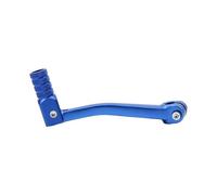 NTWNTW Leva del cambio in alluminio for motocross compatibile con ATV Pit Dirt Bike da 50 cc, 110 cc, 125 cc, 150 cc e 250 cc.(Blue)
